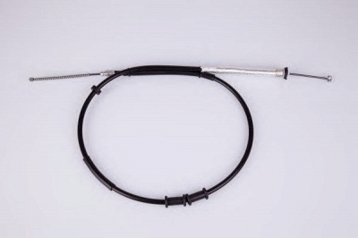 HELLA PAGID 8as355661271 -  Трос, стояночная тормозная система